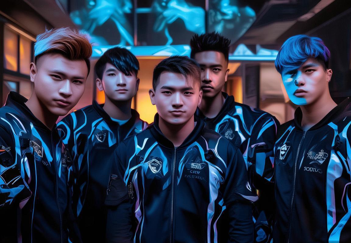 外卡赛区巡礼:PSG能否在S15LOL全球总决赛中创造奇迹?