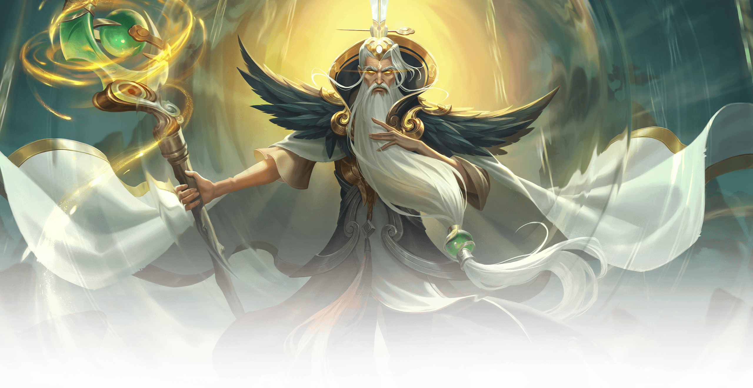 王者荣耀S41赛季新英雄蚩奼太强势？庄周、妲己等英雄克制攻略-竞技宝·(JJB)